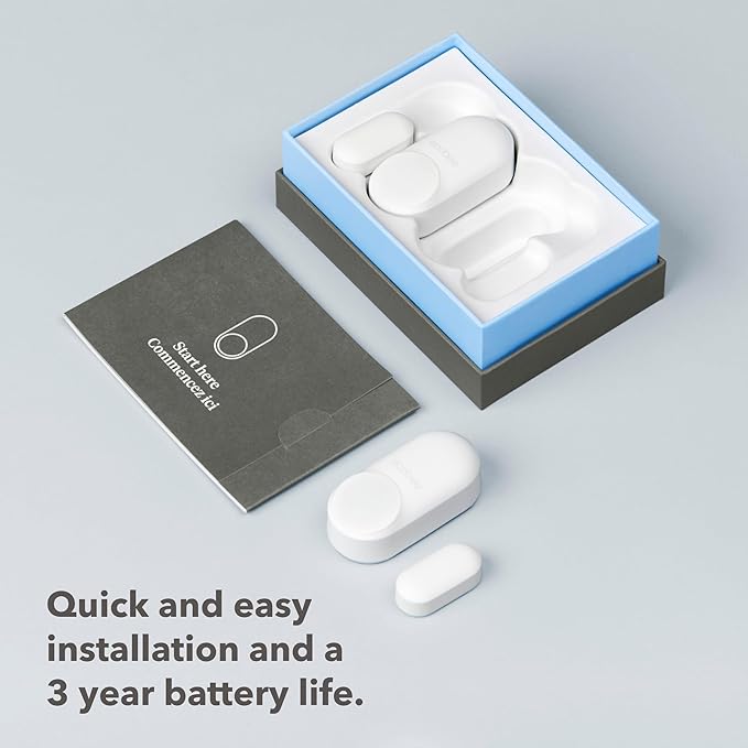 ecobee Smart Sensor for Doors & Windows 2 Pack - Image 3
