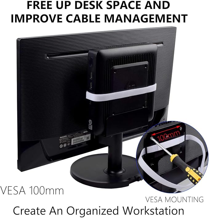 Cable Box Wall Mount Modem Adjustable Wall Mount - Image 6