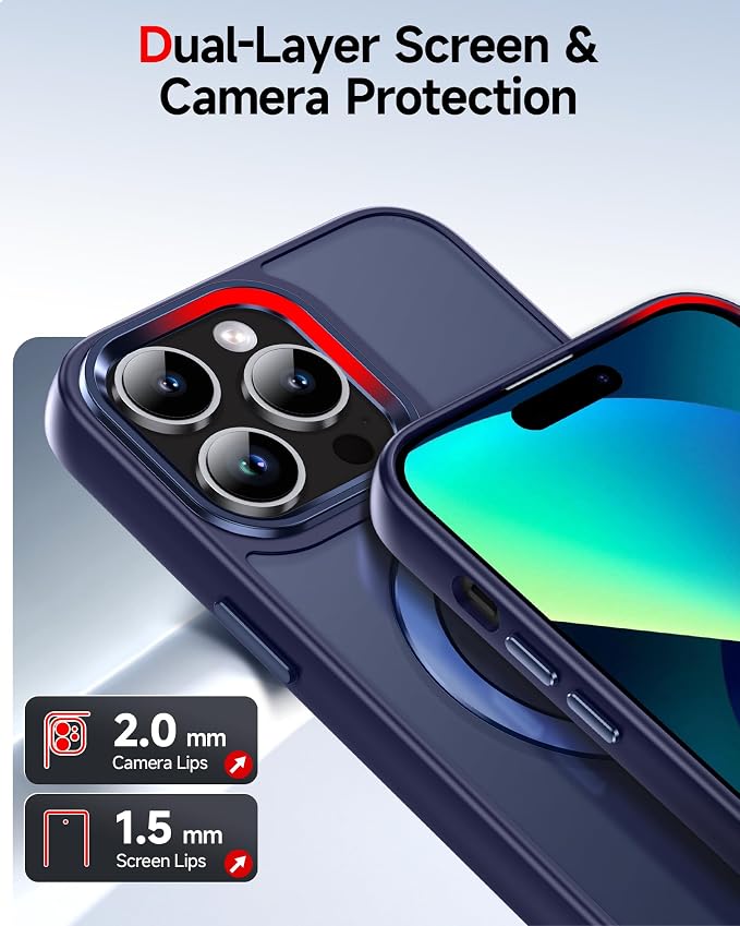 LeYi for iPhone-14-Pro Max Phone Case : - Image 5