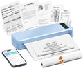 Portable Printers Wireless for Travel, A285M Bluetooth Inkless Thermal Printer by TATTMUSE