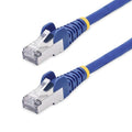 StarTech.com 6ft Blue CAT8 Ethernet Cable, Snagless RJ45, 100W PoE++, 26AWG by StarTech