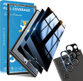 for Galaxy S24 Ultra Privacy Screen Protector by JavoYion