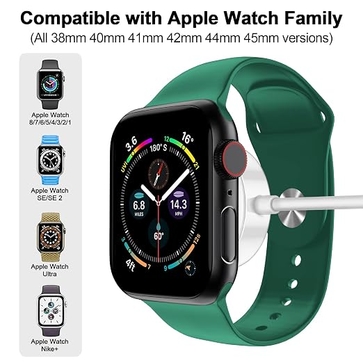   for Apple Watch Charger Magnetic Fast Charging Cable - Image 3