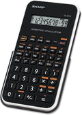 Sharp EL501X2BWH Engineering/Scientific Calculator by SharpCalculators