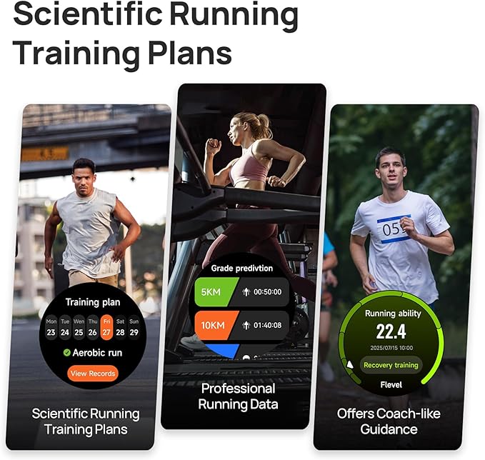 mibro GS Active2 Running GPS Smartwatch - Image 4