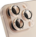 Choiche Compatible for iPhone 16 Pro/iPhone 16 Pro Max Camera Lens Protector by Choiche