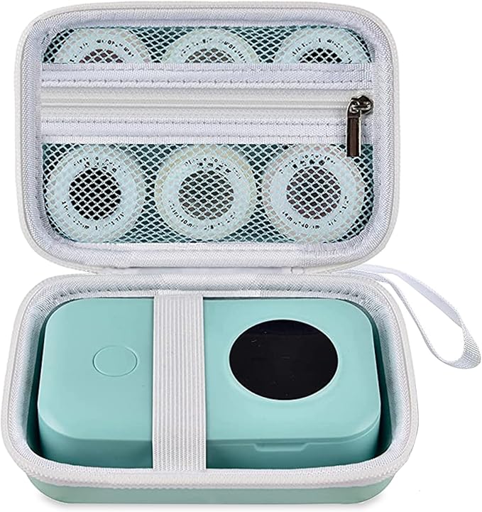 TUGUAI Label Maker Case Compatible by TUGUAI