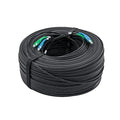 10Gtek FTTH Cable Single Fiber Indoor/Outdoor Optical Fiber Drop Cable by 10Gtek