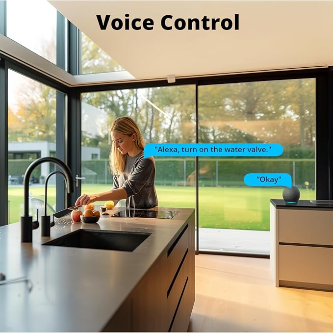 SONOFF Zigbee Sprinkler Timer, Gateway Required, Smart Controller Voice Control - Image 6