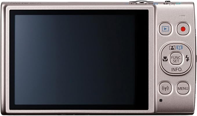 Canon PowerShot IXY 650 HS Digital Camera+ 64GB Memory + Stabilizing Grip + - Image 3