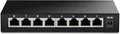 TRENDnet 8-Port 2.5Gb Multi-Gigabit Unmanaged Gaming Switch, 8 x 2.5GBASE-T by TRENDnet