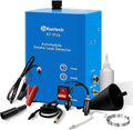 Kuntech Automotive Smoke Machine Built-in Air Pump, 12V DC Smoke Leak Detector by Kuntech