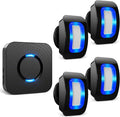 Wireless Motion Sensor LED Light by COTINSE