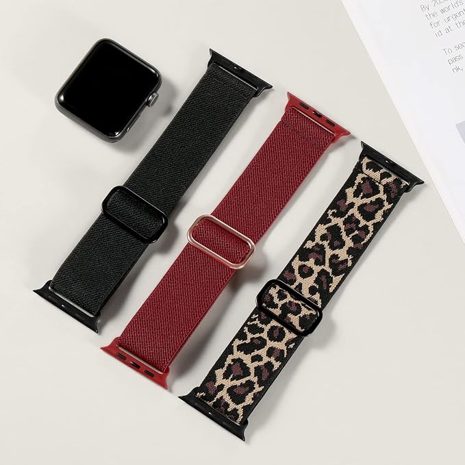 DaQin 3 Pack Stretchy Solo Loop Compatible - Image 3