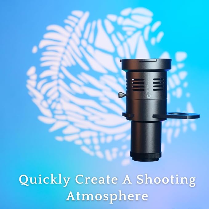 CX100 Mini Optical Snoot Gobos Accessories - Image 8