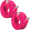 Maximm Cat 6 Ethernet Cable 25 ft by MaximmCable