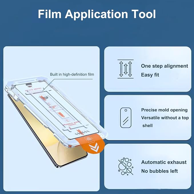 for Moto G Stylus 5G 2025/2026 Screen Protector - Image 5
