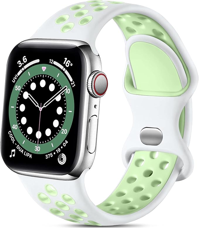Lerobo Compatible with Apple Watch Band Series 9 41mm 11 42mm SE 40mm 38mm - Image 9