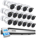 ZOSI 16CH Security Camera System by ZOSI