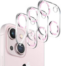 3 Pack Dengduoduo Tempered Glass Camera Lens Protector by Dengduoduo