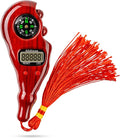Digital Finger Tasbih with Compass & Night Light by Unknown