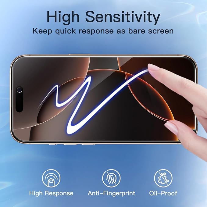 JETech Privacy Screen Protector - Image 6