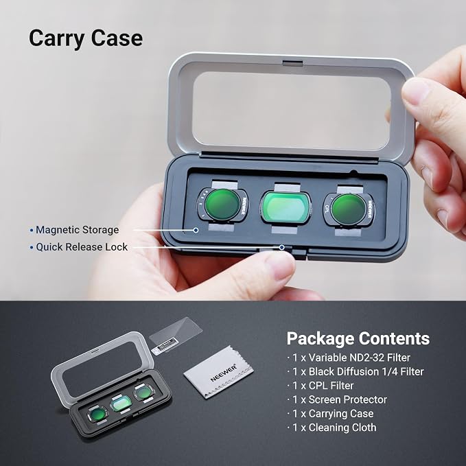 NEEWER Filter Set Compatible - Image 9