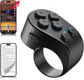 TikTok Scrolling Ring Remote Control, Page Turner by WEWAHIVER