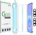 amFilm Auto-Alignment OneTouch for Samsung Galaxy A57 5G 6.7" Screen Protector by amFilm
