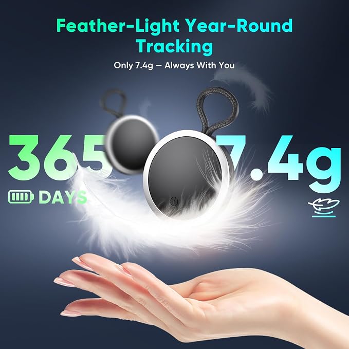 4-Pack Air Tracker Tags Compatible - Image 6