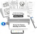 iDPRT MT610 Portable Thermal Printer, 203DPI Mobile-Travel-Printers, by iDPRT