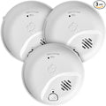First Alert Combination Smoke & Carbon Monoxide Alarm, Battery Operated Detector by FirstAlert