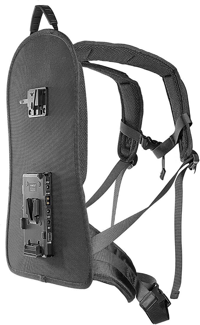 FOMITO BB-01 V-Mount Camera Harness Vest, by FOMITO
