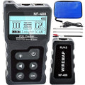 NF-488 Network Cable Testers RJ45 Continuity Checking CAT5 CAT6 LAN Ethernet by ZHOUCENetworkCableTester