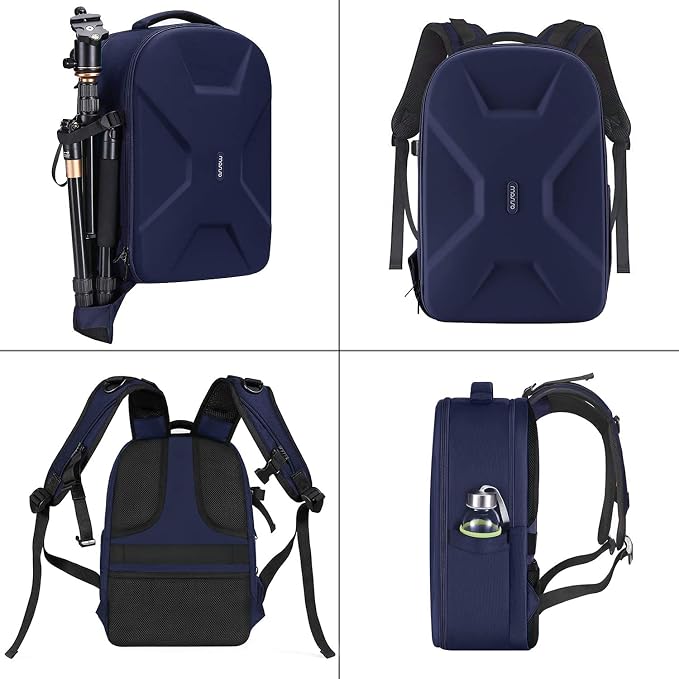 MOSISO Camera Backpack, DSLR/SLR/Mirrorless Photography Camera Bag 15-16 inch - Image 5