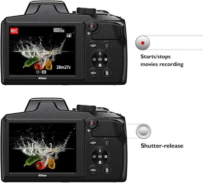AODELAN Wireless Camera Remote Control Remote Shutter Release - Image 9