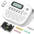 Label Maker Waterproof Labels, Labeler Machine by HOME