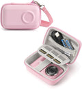 SQERO Digital Camera Case for KODAK PIXPRO FZ45 FZ55 & CAMKORY 1080P by SQERO