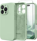 Magnetic for iPhone 16 Pro Case, Compatible by SUYDANBOX