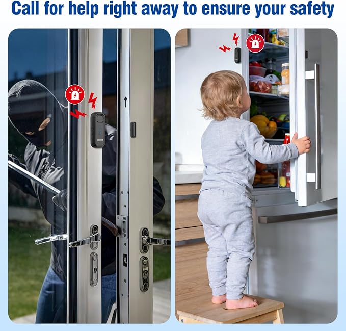DAYTECH Freezer Door Alarm - Image 7