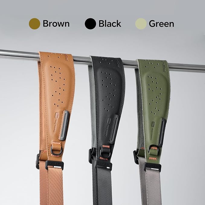 PGYTECH Camera Strap Pro, Quick Release Heavy Duty Camera Shoulder Strap - Image 3