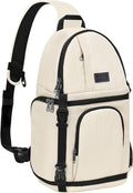 MOSISO Camera Sling Bag, DSLR/SLR/Mirrorless Camera Case Shockproof Photography by MOSISO