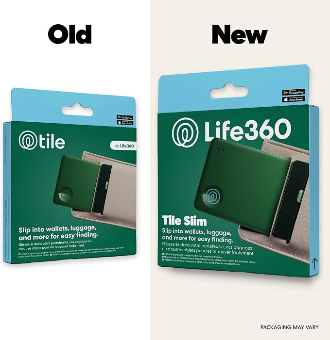 Life360 Tile Slim - Image 2