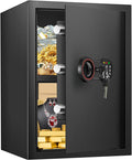 Large Home Safe Box, Anti-theft Safes by BuildYourSafekeepingSystem