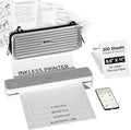 PRT Inkless Portable Printer for Travel, Wireless Thermal Printer for by PRT