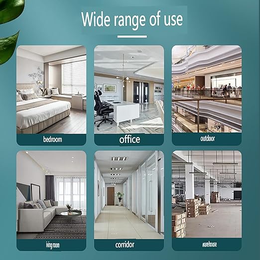 Universal Bullet Security Camera Junction Box Mount Bracket Plastic Rainproof - Image 3