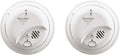 First Alert SC-9120B Hardwired Smoke and Carbon Monoxide Alarm by FirstAlert