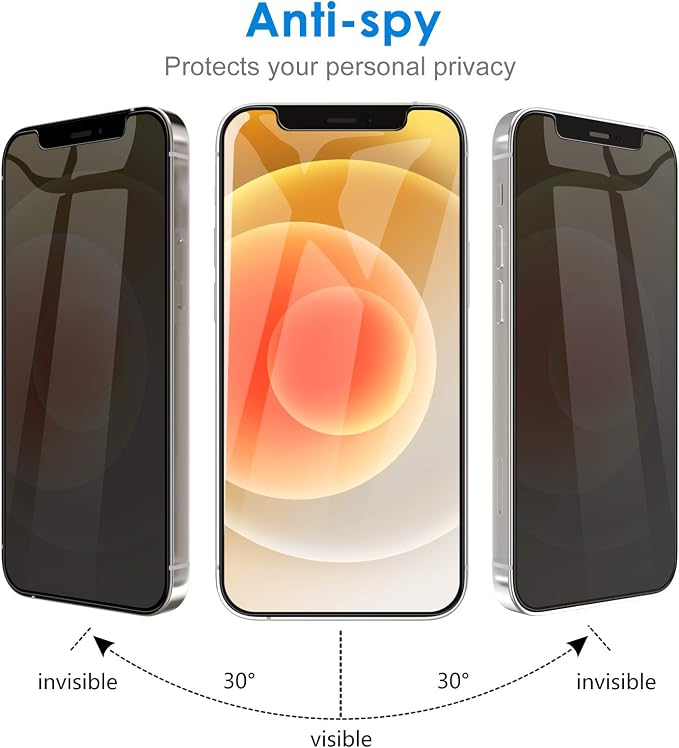 JETech Privacy Screen Protector - Image 5