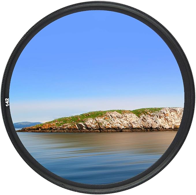 JJC Multi-Coated 82mm UV Filter by JJC