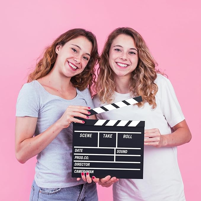 Movie Film Clapboard Hollywood Wooden-Clapper Board Directors Photography - Image 2